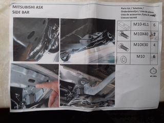 Mitsubishi ASX foto 4