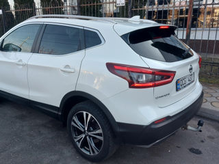 Nissan Qashqai foto 8