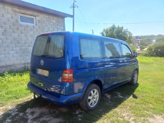 Volkswagen Transporter foto 5