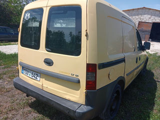 Opel Combo foto 5