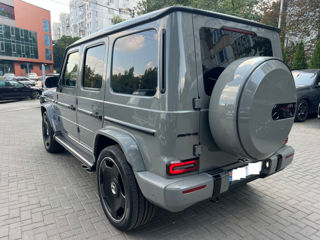 Mercedes G-Class foto 4