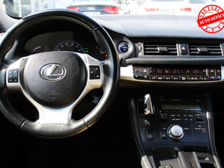 Lexus CT Series foto 5