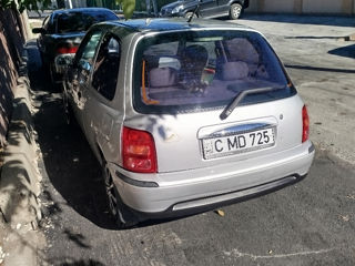 Nissan Micra foto 4