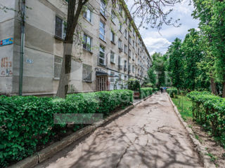 Apartament cu 2 camere, 44 m², Râșcani, Chișinău foto 11