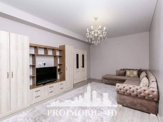 Apartament cu 2 camere, 65 m², Telecentru, Chișinău foto 5