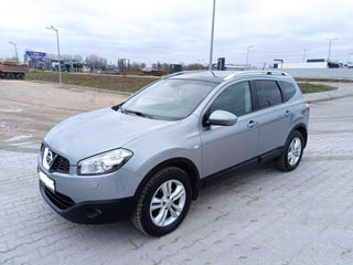 Nissan Qashqai+2 foto 4