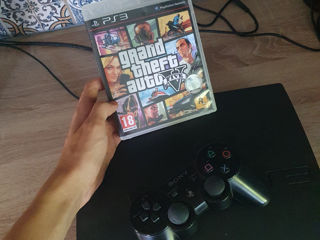 Playstation 3 slim 80GB