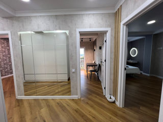 Apartament cu 2 camere, 55 m², Buiucani, Chișinău foto 6