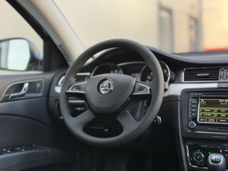 Skoda Superb foto 8