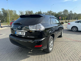 Lexus RX Series foto 5