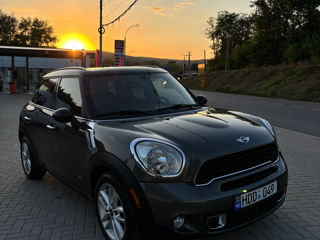 Mini Cooper S Countryman