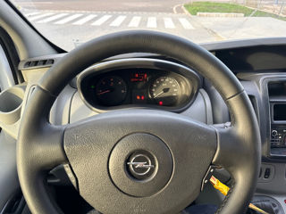 Opel Vivaro foto 7