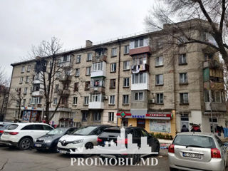 Apartament cu 2 camere, 43 m², Centru, Chișinău foto 9