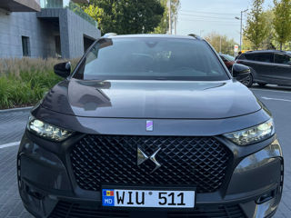 DS Automobiles DS 7 Crossback foto 2