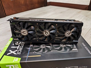 Продам EVGA RTX 3080Ti XC3 Ultra Gaming 12Gb foto 2