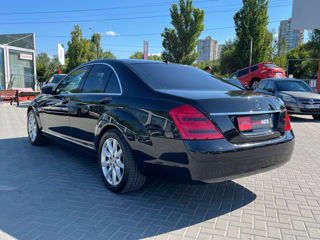 Mercedes S Class foto 5