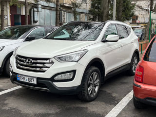 Hyundai Santa FE foto 1