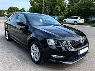 Skoda Octavia foto 6