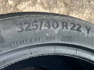 325/40 R22 / 285/45 R22 Continental PremiumContact 6 (Mercedes Version) Livrare, Доставка foto 8