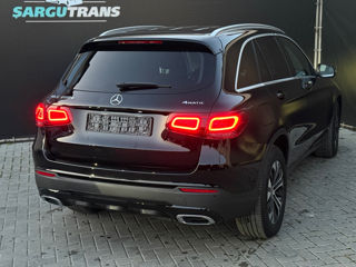 Mercedes GLC foto 4