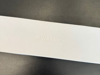 Apple Watch 9/41mm Midnight Sigilat Original Garantie Apple