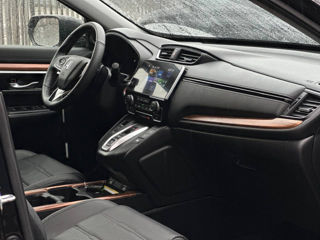 Honda CR-V foto 12