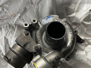 Turbina 1.6 Dci Mercedes / Renault/ Nissan