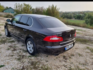 Skoda Superb foto 3