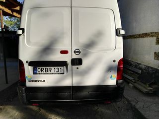 Nissan Interstar foto 2