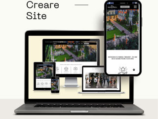 Creare site în Moldova - Factură pe companie foto 3