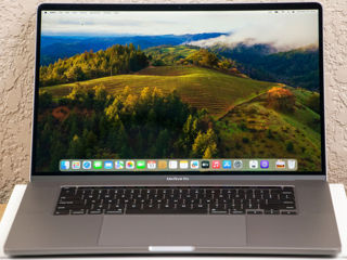 Macbook Pro 16/ Core I9 9880H/ 32Gb Ram/ Radeon Pro 5500M 8Gb/ 4Tb SSD/ 16" Retina/ 353Cycles!! foto 1