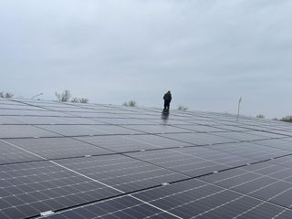 Instalatii fotovoltaice rezidențiale si comerciale. Panouri - Swiss Solar. Invertoare - Sungrow! foto 15