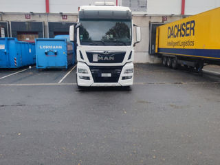 Man TGX500 foto 4