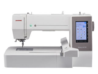 Вышивальная машина Janome Memory Craft 550E