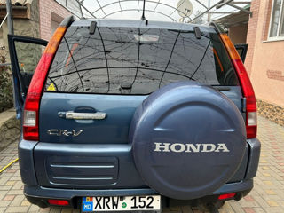 Honda CR-V foto 3