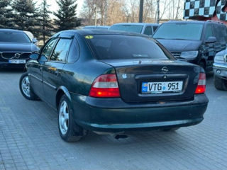 Opel Vectra foto 3