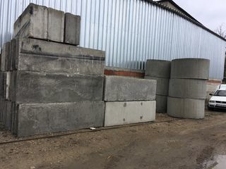 Cumpar blocuri din beton / blocuri fs  in stare buna