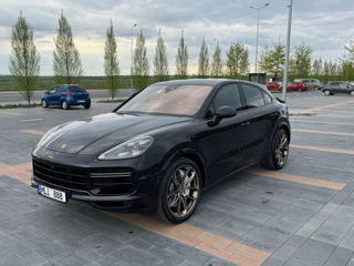 Porsche Cayenne Coupe