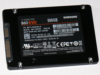 SSD/HDD 128 GB, 240 GB,  256 GB, 500 GB, 1 TB, 2 TB, M2/ NVME foto 3