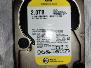 Hdd 2 tb wd