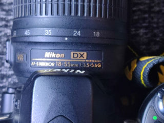 Nikon D60 foto 2