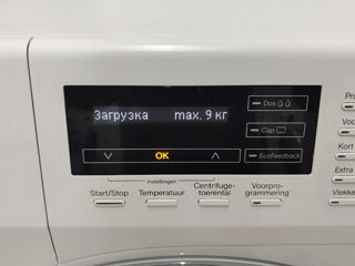 Стиральная машина Miele W1 foto 6