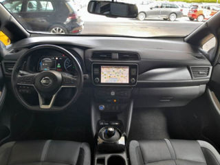 Nissan Leaf foto 5