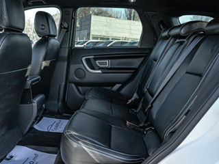 Land Rover Discovery Sport foto 9