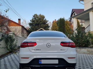 Mercedes GLC Coupe foto 5