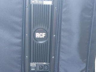 RCF 712 Art Mk2 Active Top. RCF 718 AS Sub-1шт. foto 6