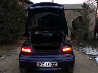 Opel Tigra foto 8