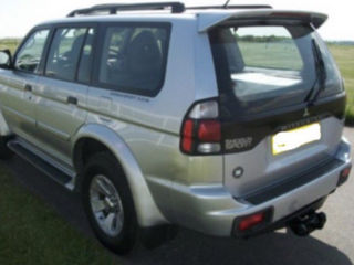 Mitsubishi Pajero Sport foto 4