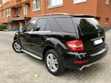 Mercedes ML Class foto 3