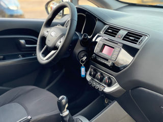 KIA Rio foto 19